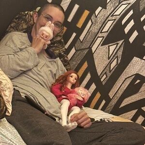 Meet your Posher, Dr michele